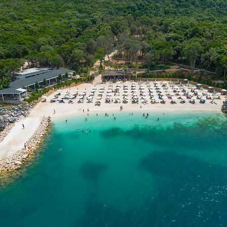 Arameras Beach Resort Ksamil Zewnętrze zdjęcie