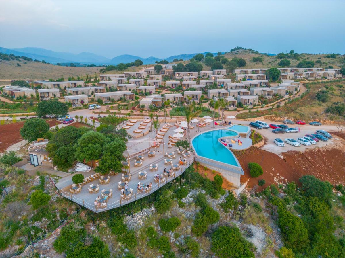 Arameras Beach Resort Ksamil Zewnętrze zdjęcie