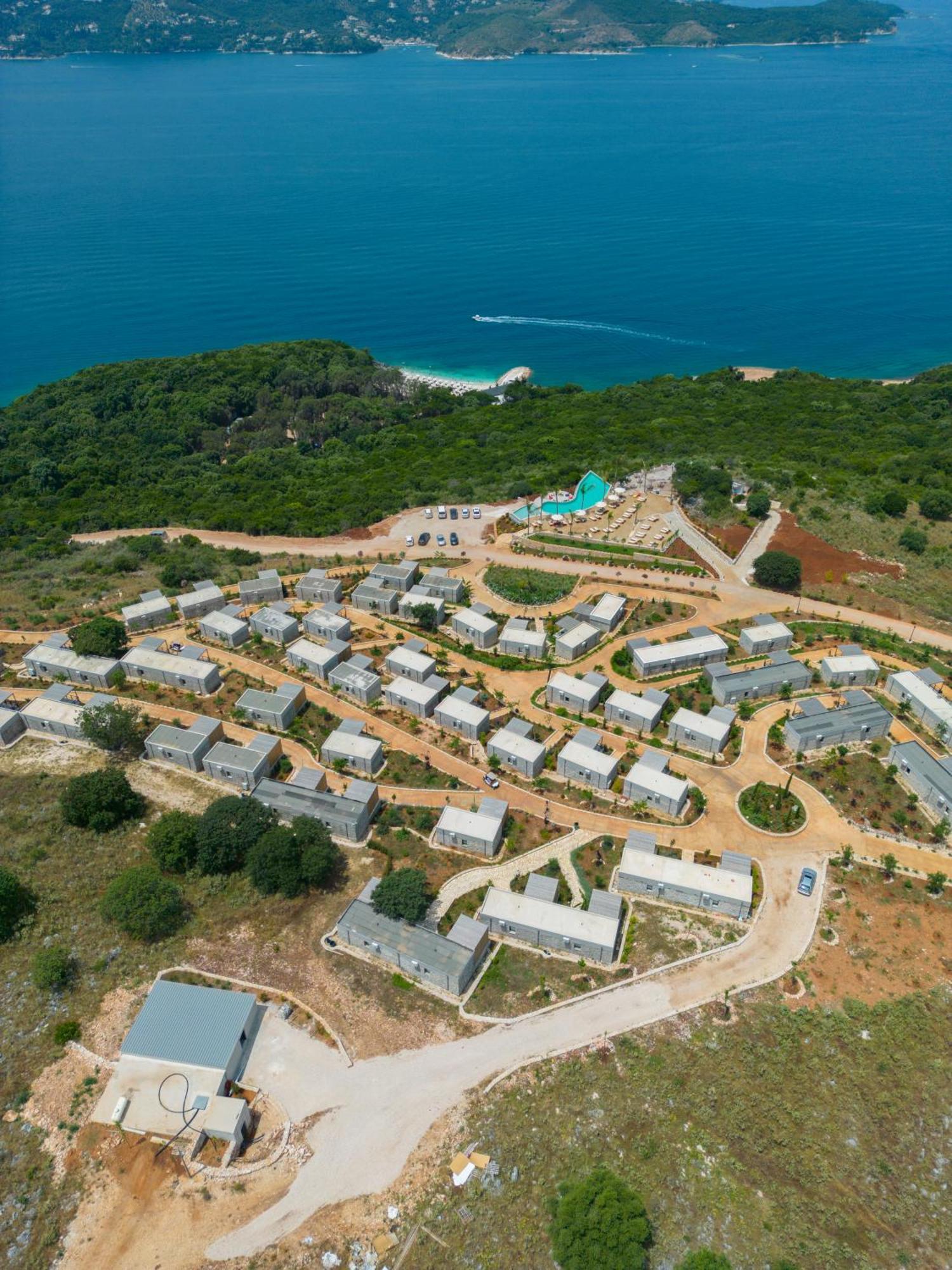 Arameras Beach Resort Ksamil Zewnętrze zdjęcie