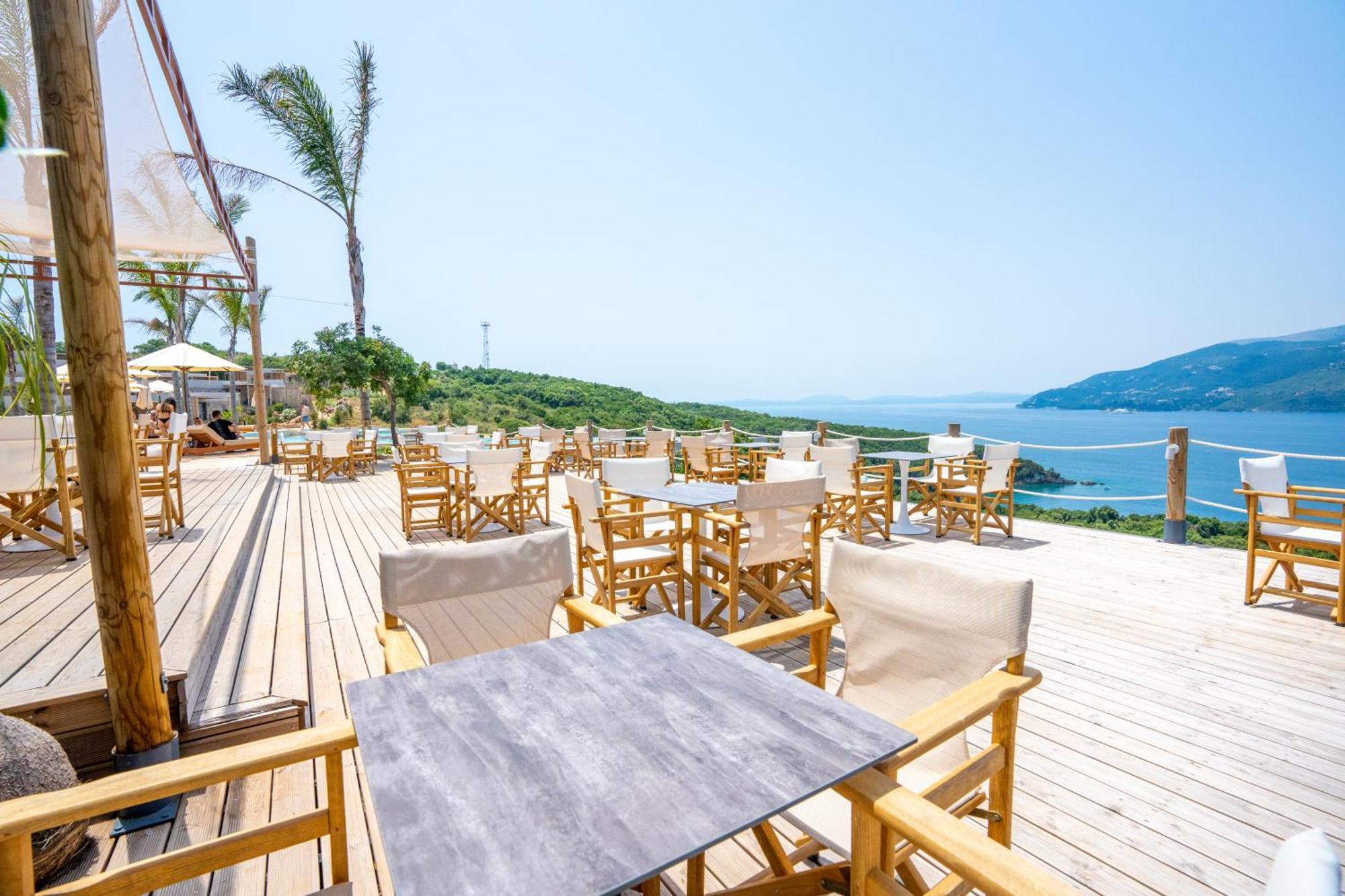 Arameras Beach Resort Ksamil Zewnętrze zdjęcie