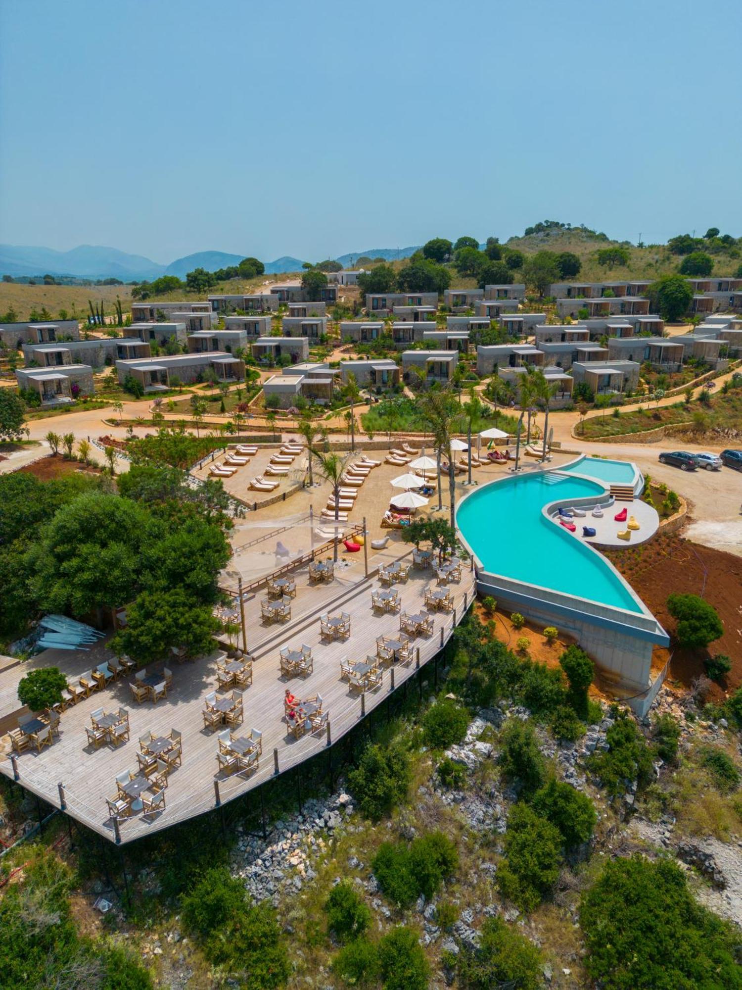 Arameras Beach Resort Ksamil Zewnętrze zdjęcie