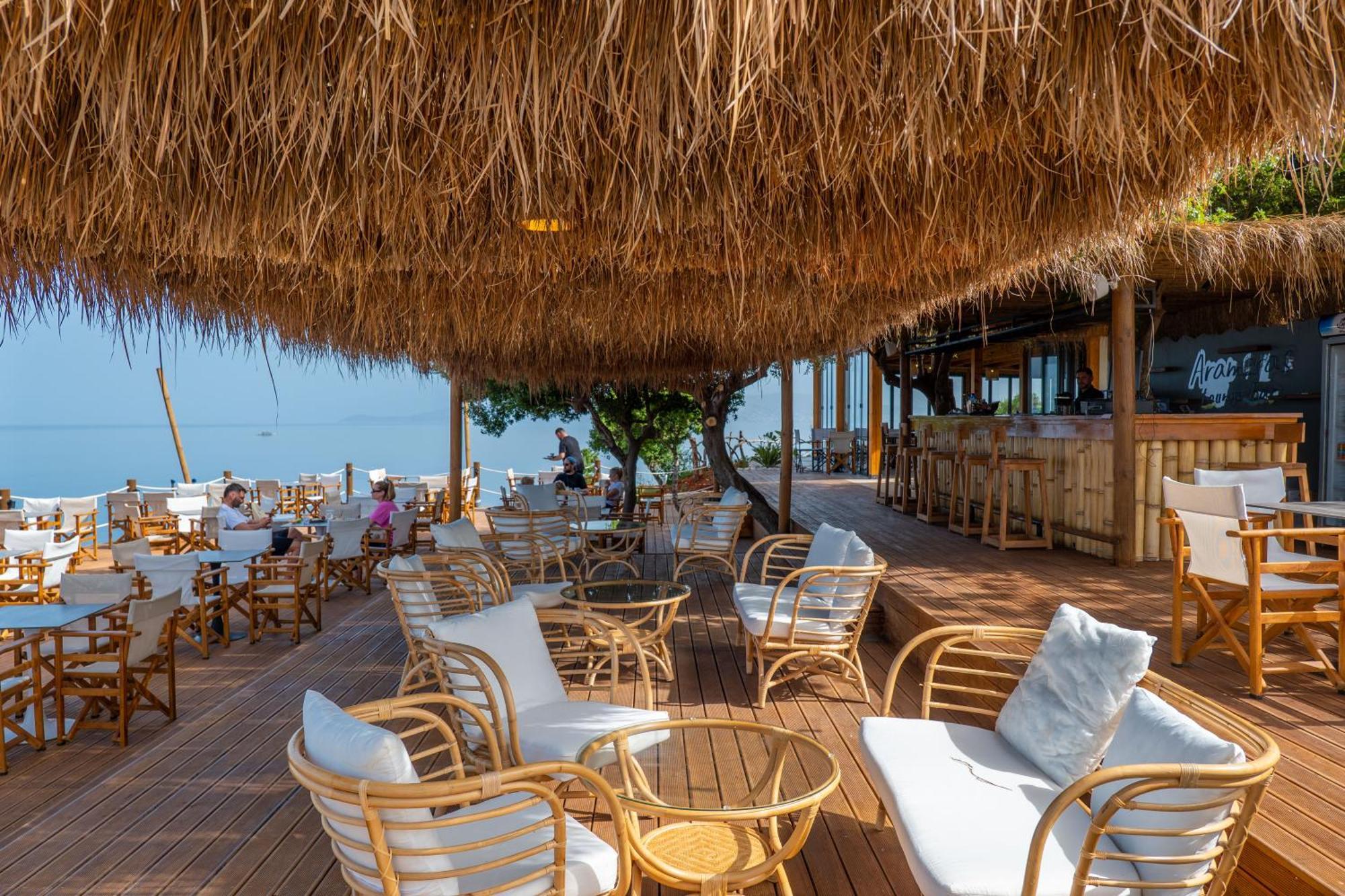 Arameras Beach Resort Ksamil Zewnętrze zdjęcie