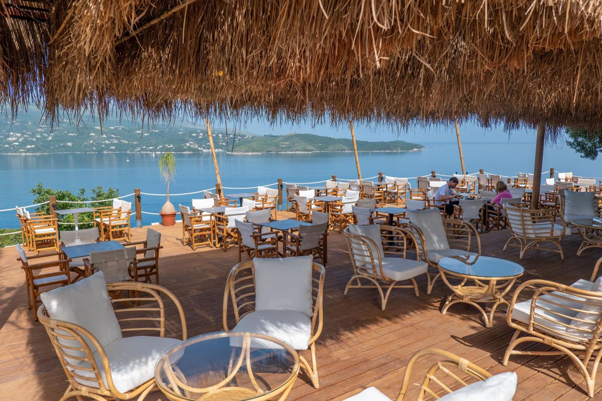 Arameras Beach Resort Ksamil Zewnętrze zdjęcie